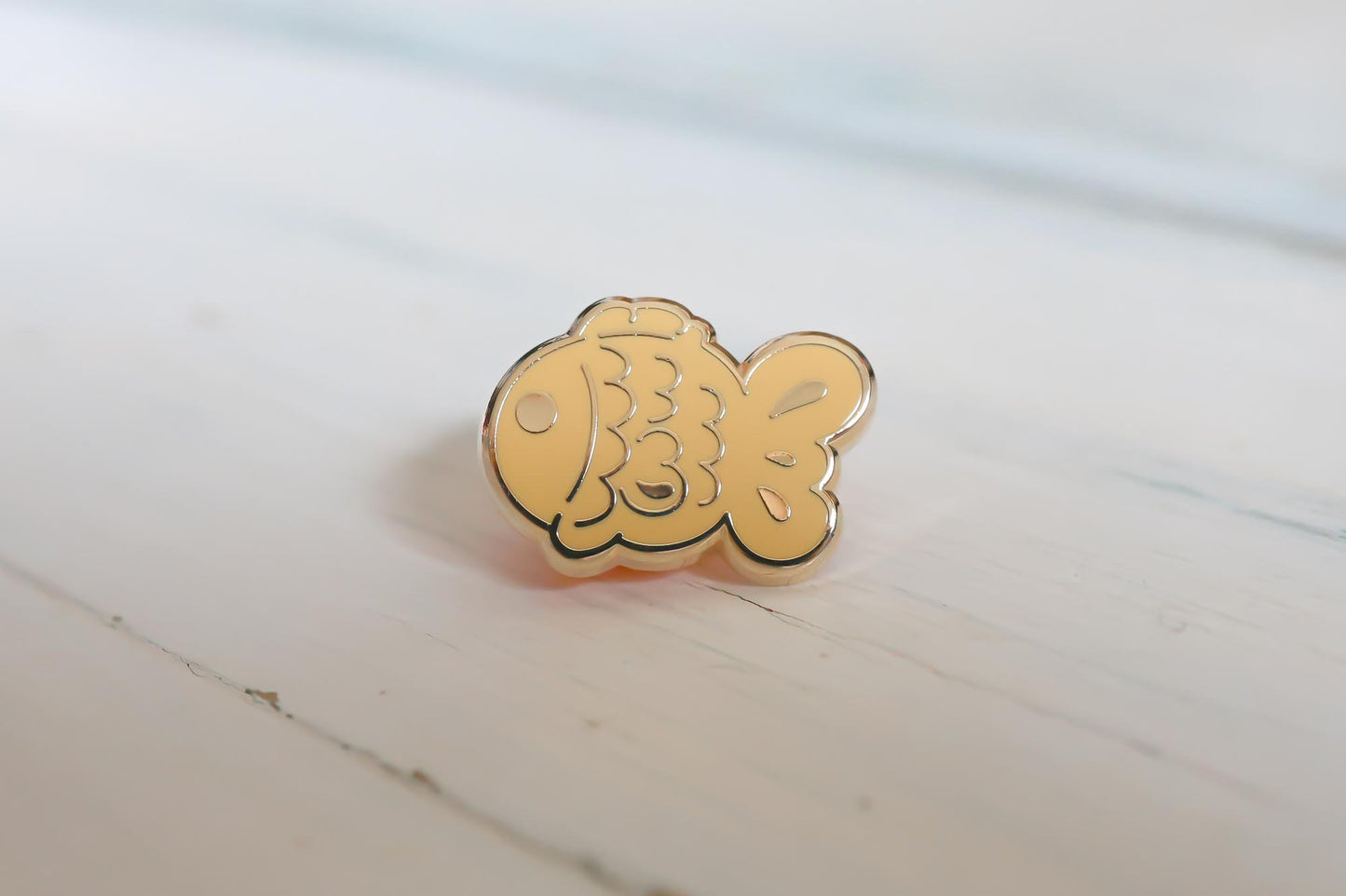Enamel Pin - Anko Taiyaki