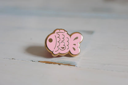 Enamel Pin - Anko Taiyaki