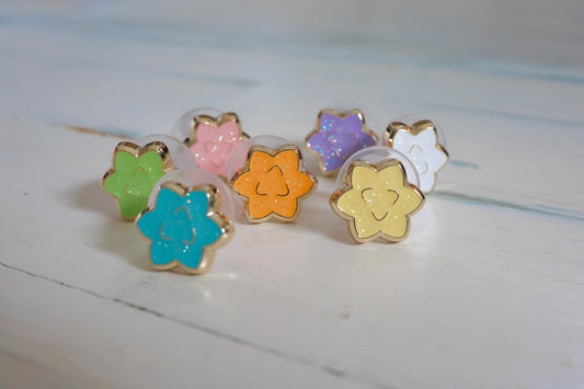 Enamel Pin - Glitter Konpeito Set
