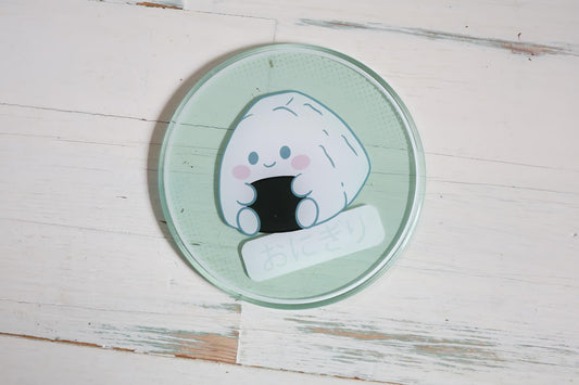 Coaster - Onigiri