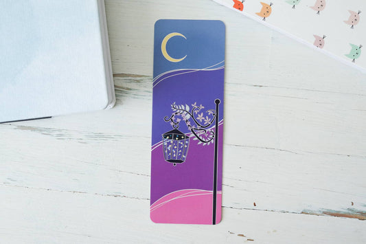 Bookmark - Magical Lantern