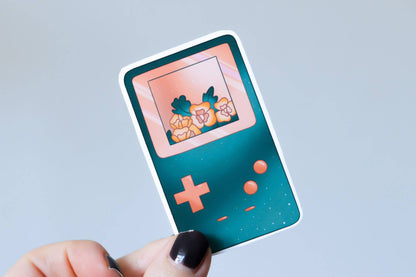 Sticker - Magical Gameboy