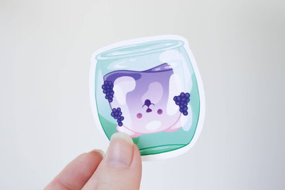 Sticker - Kawaii Dog