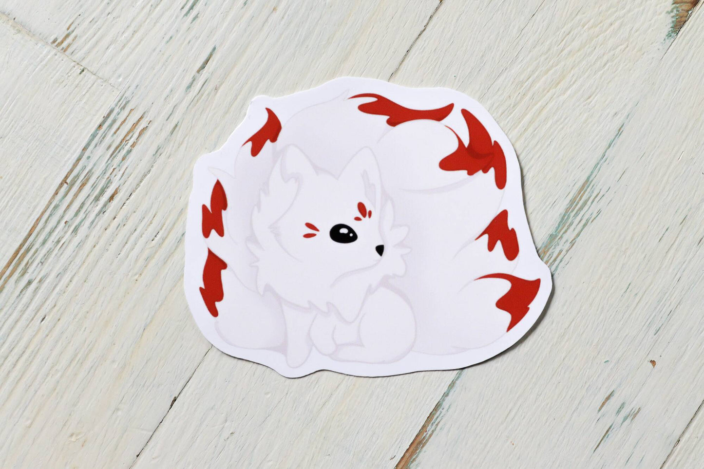 Sticker - Kitsune