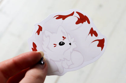Sticker - Kitsune