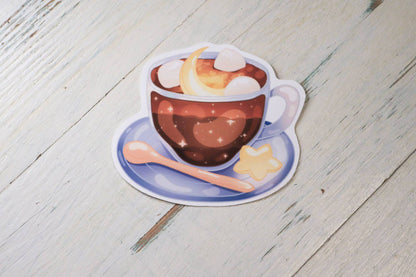 Sticker - Magical Hot Chocolate