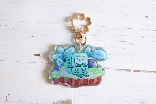 Keychain - BMO Island