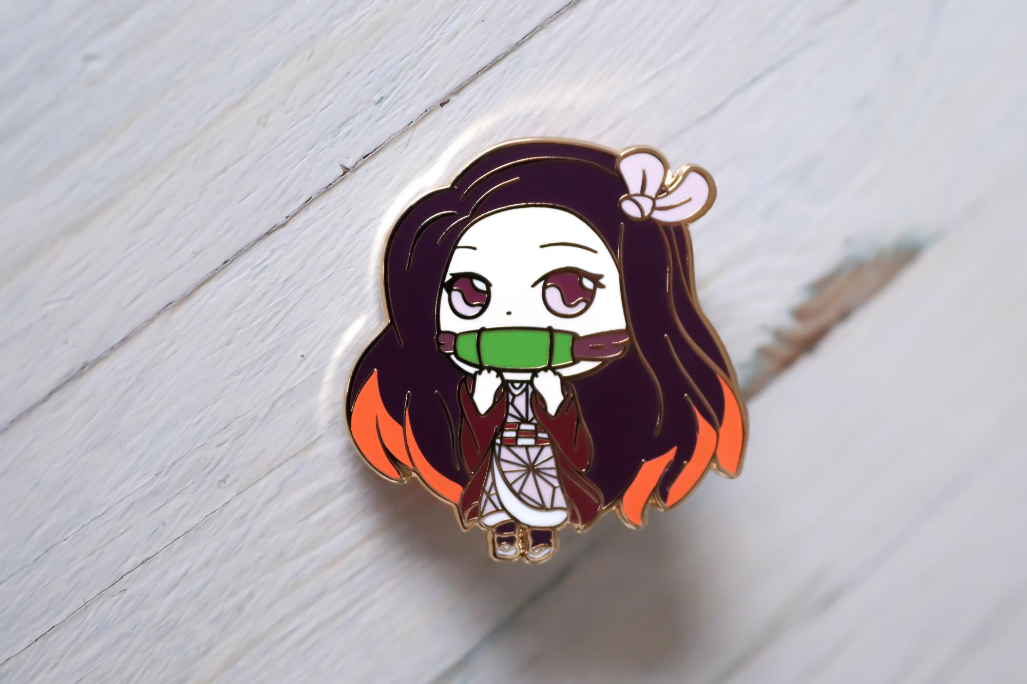 Nezuko hot Pin