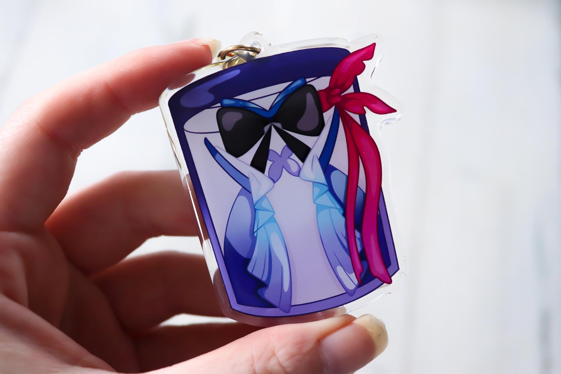 Keychain - Honkai Star Rail - Seele – smalart