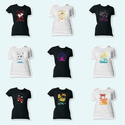 Apparel Generator - Ladies Shirt