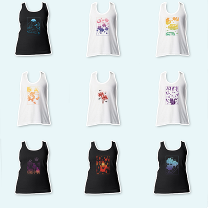 Apparel Generator - Ladies Tanktop