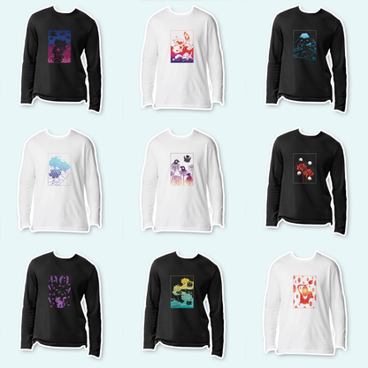 Apparel Generator - Longsleeve Shirt
