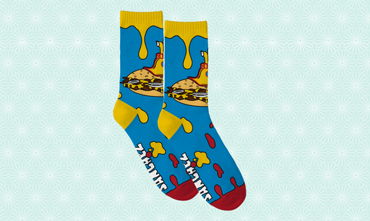 Socks - Dieter Sanchez Cheesesteak