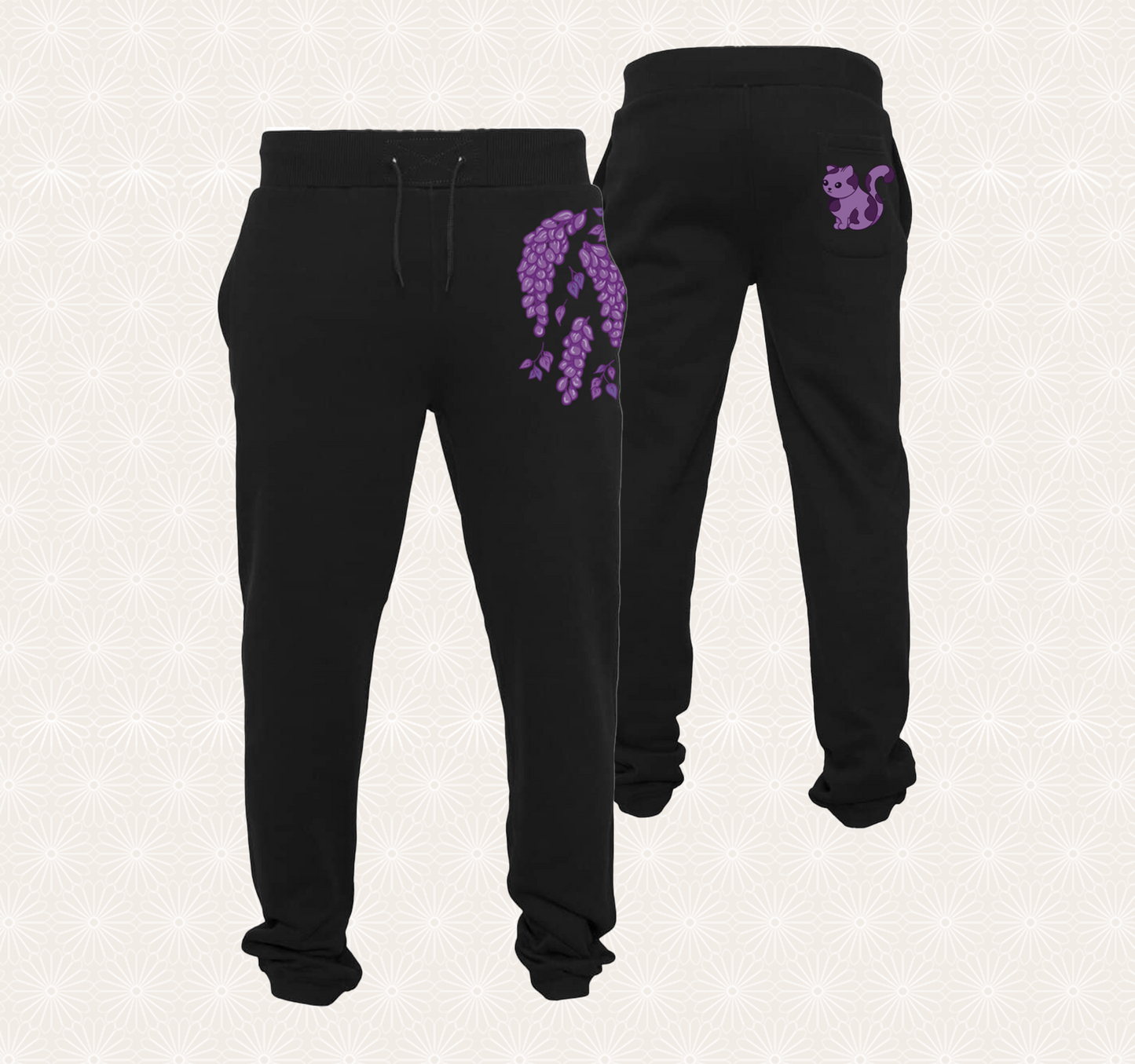 PREORDER - Kawaii Cozy - Sweatpants