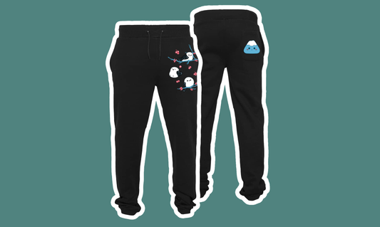 Sweatpants - Fuji Snow Birds