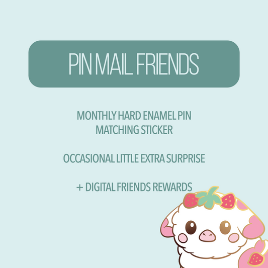 smalart mail - Pin Mail Friends