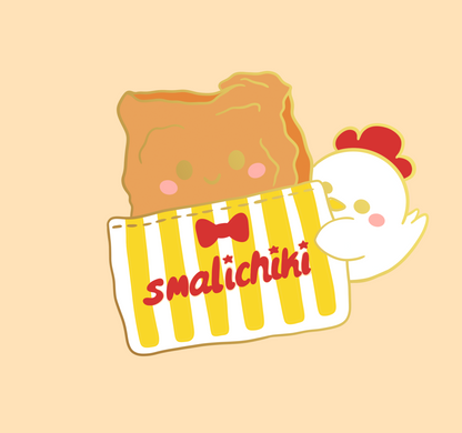 PREORDER - Konbini Time - 5 Enamel Pin Set
