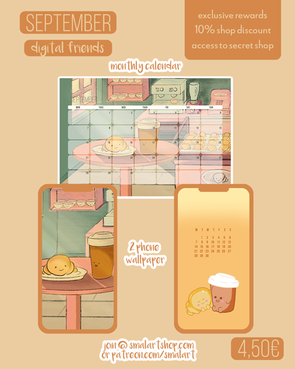 smalart mail - Digital Friends