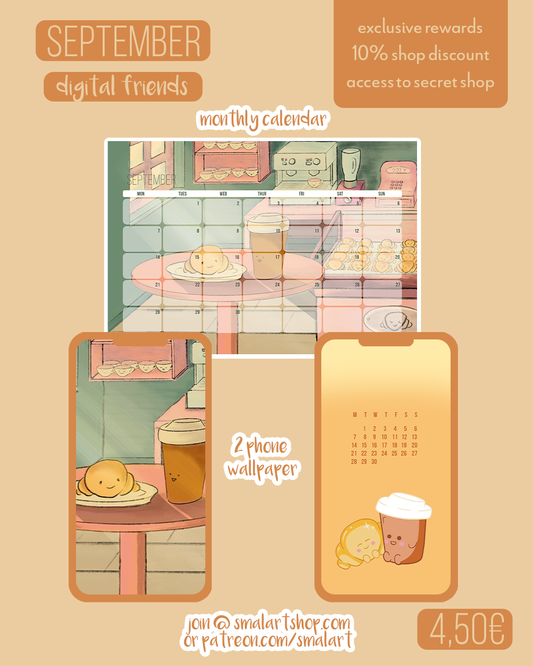 smalart mail - Digital Friends
