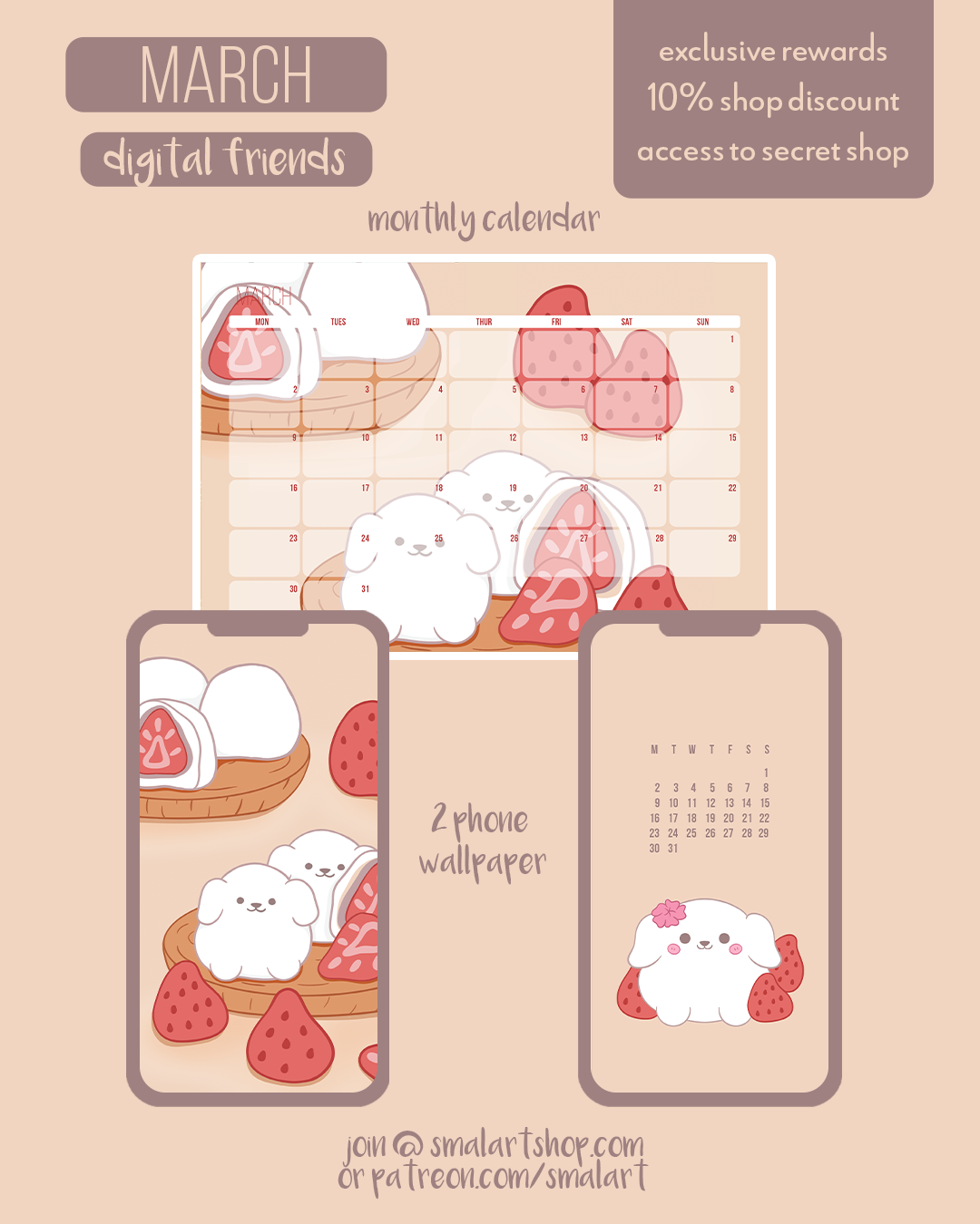 smalart mail - Digital Friends