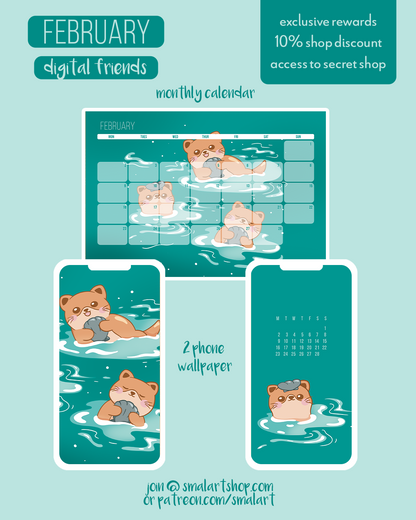 smalart mail - Digital Friends