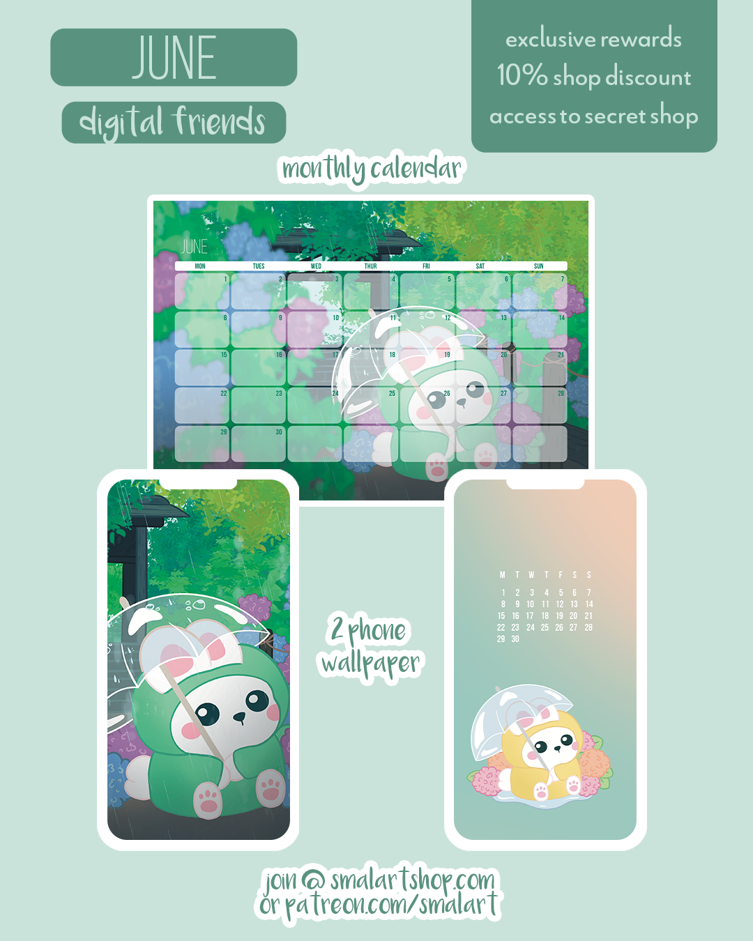 smalart mail - Digital Friends