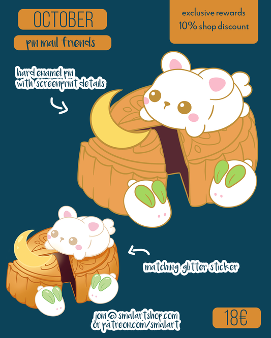 smalart mail - Pin Mail Friends