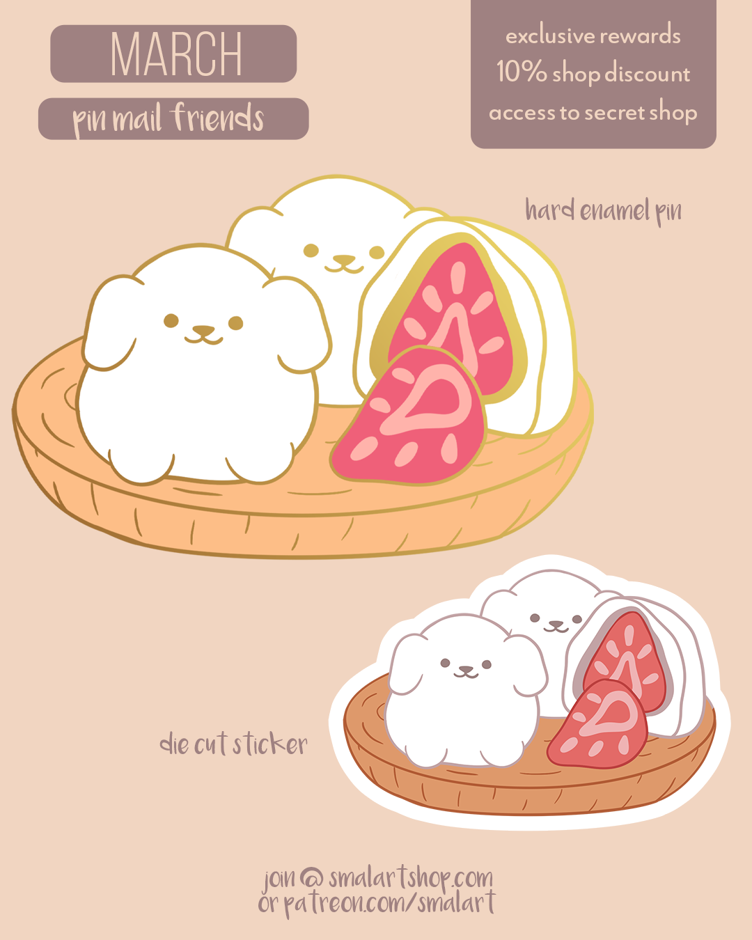 smalart mail - Pin Mail Friends