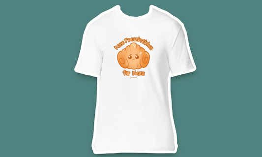 Shirts - Franzbrötchen White