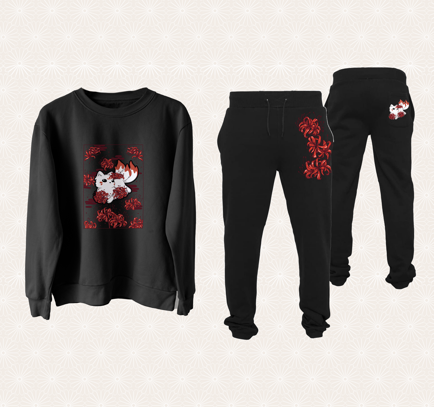 PREORDER - EARLY BIRD - Kawaii Cozy - Soft Layers Set