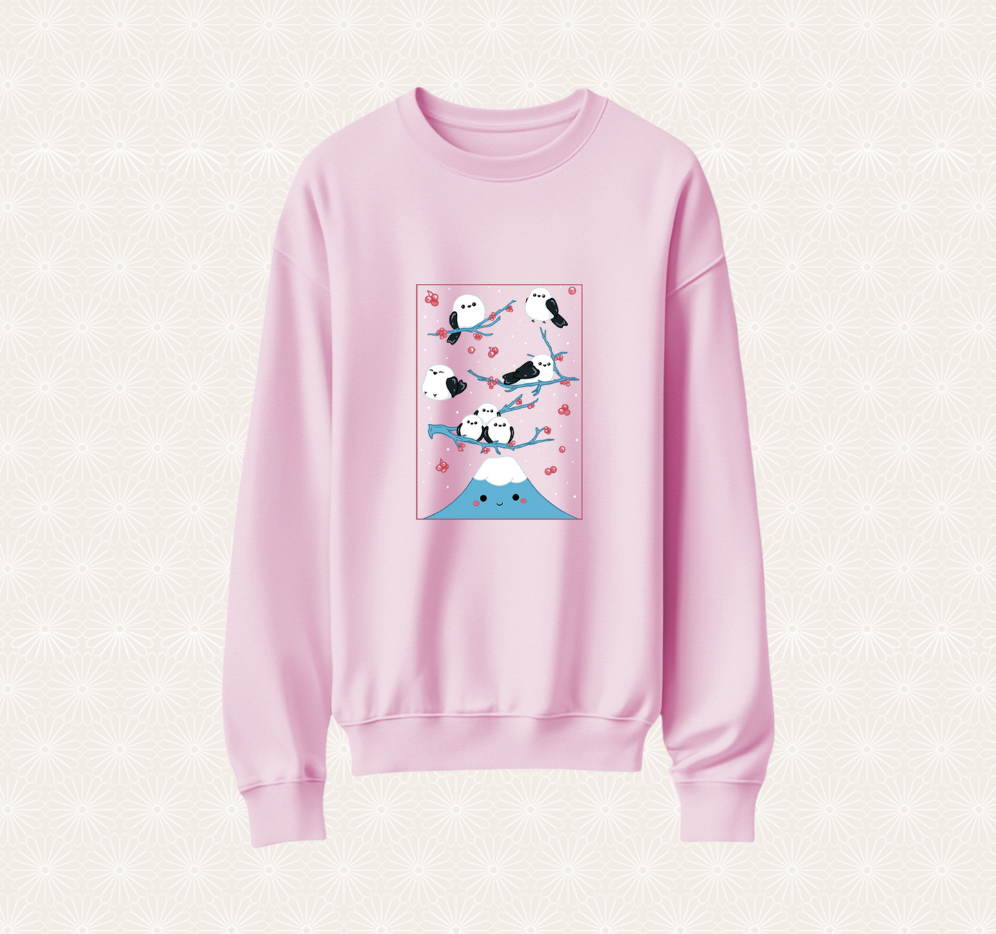 PREORDER EXCLUSIVE - Kawaii Cozy - Sweater - Colors