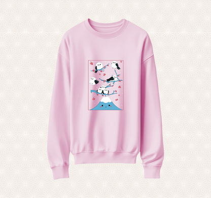 PREORDER EXCLUSIVE - Kawaii Cozy - Sweater - Colors
