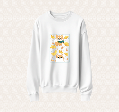 PREORDER EXCLUSIVE - Kawaii Cozy - Sweater - White