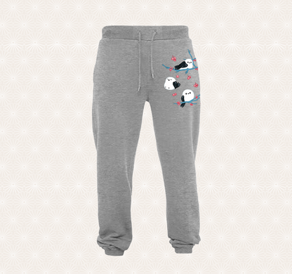 PREORDER EXCLUSIVE- Kawaii Cozy - Sweatpants - Grey