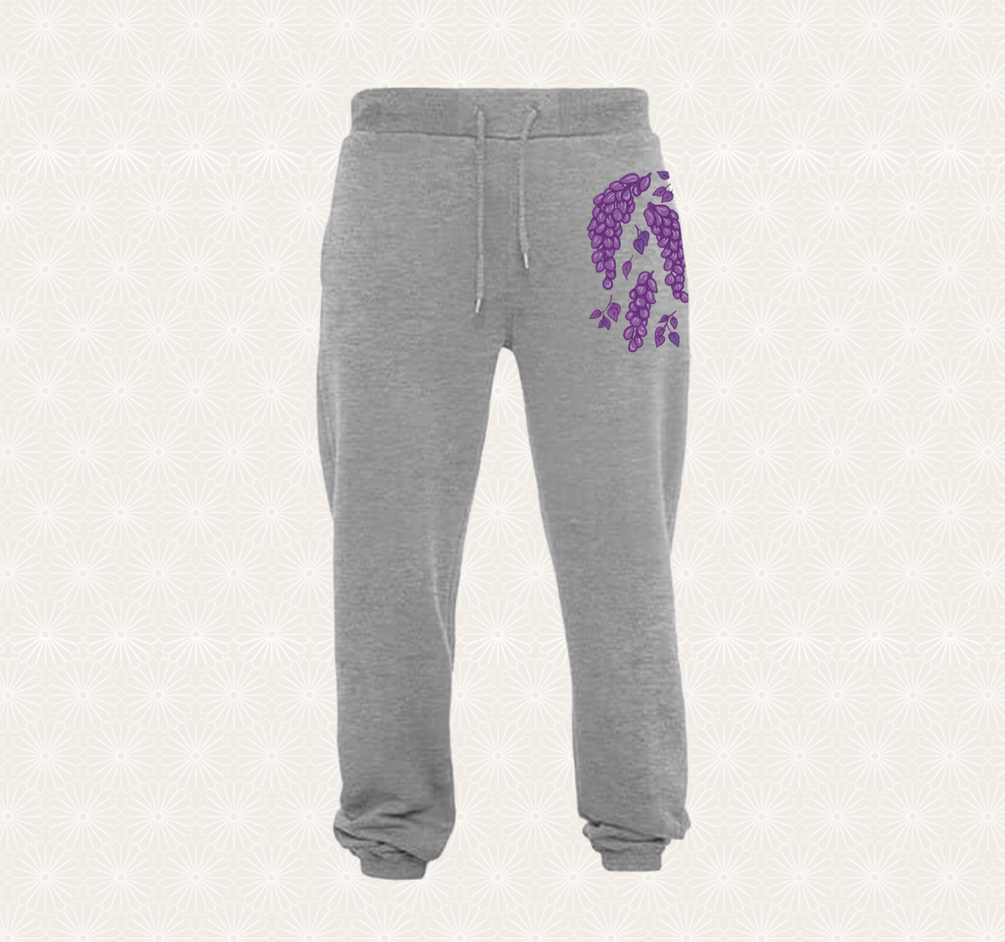 PREORDER EXCLUSIVE- Kawaii Cozy - Sweatpants - Grey