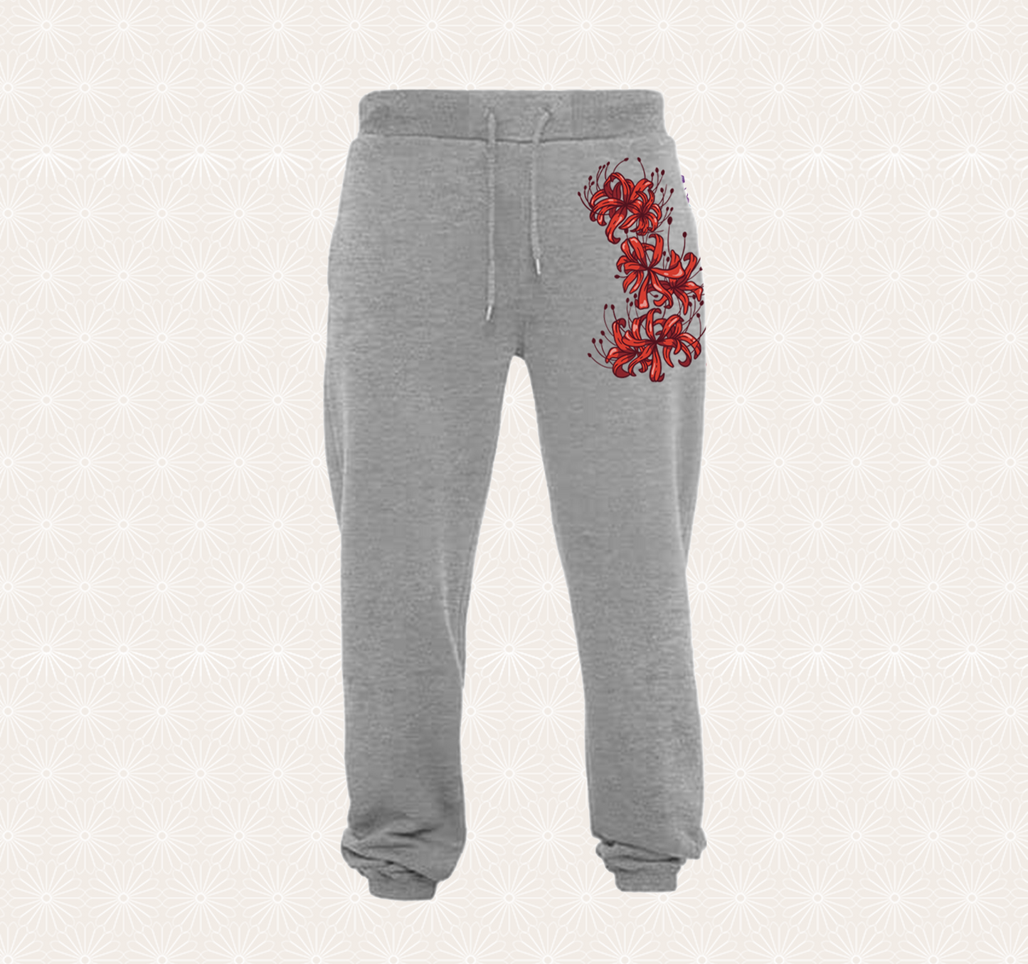 PREORDER EXCLUSIVE- Kawaii Cozy - Sweatpants - Grey