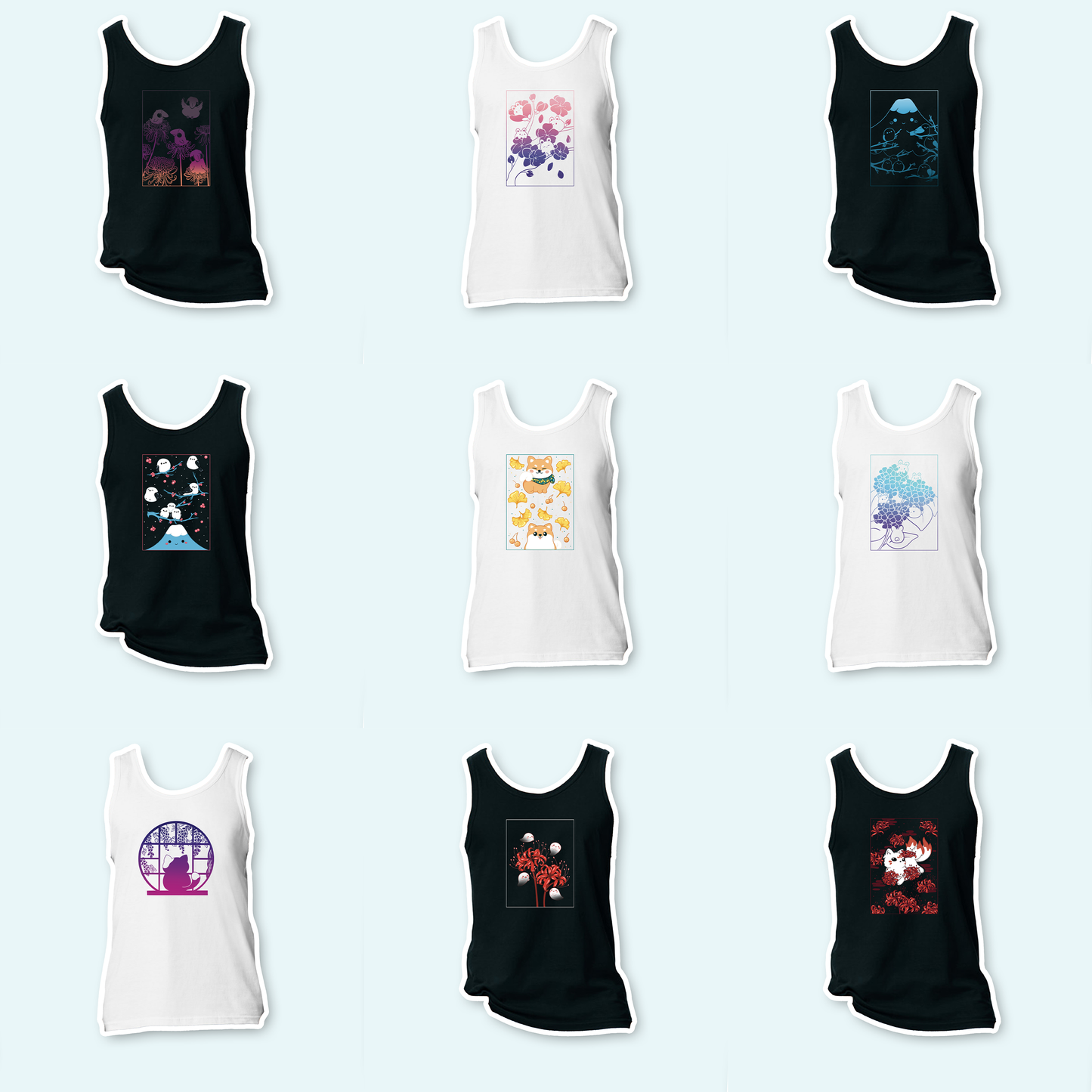 Apparel Generator - Tanktop