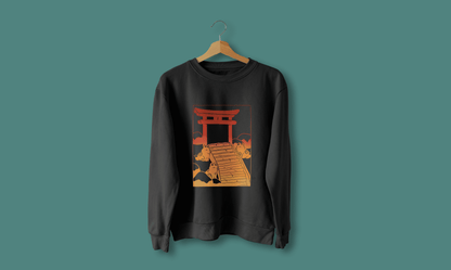 BLACK FRIDAY SPECIAL Sweater - Torii Fox