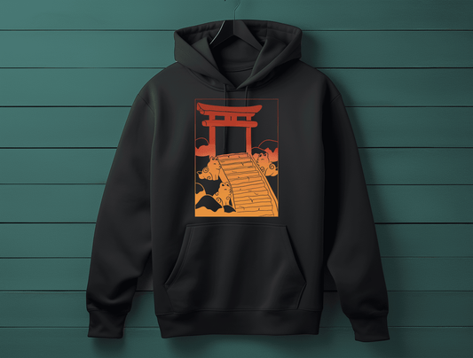 BLACK FRIDAY SPECIAL Hoodie - Torii Fox