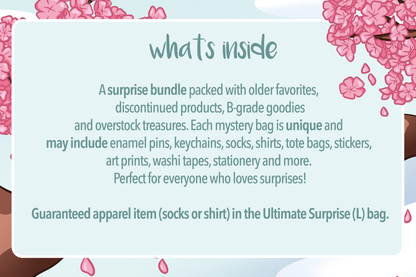 Mystery - Ultimate Mystery Bag