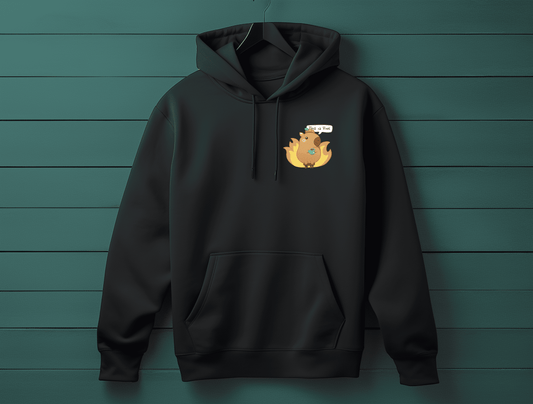 BLACK FRIDAY SPECIAL Hoodie - This Is Fine